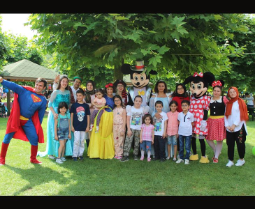 2018 ALBA AİLE PİKNİĞİMİZİ 1 TEMMUZ 2018 GÜNÜ POLONEZKÖY’DE GERÇEKLEŞTİRDİK.