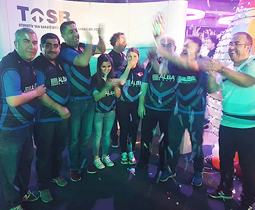 11.Geleneksel TOSB Bowling Turnuvası